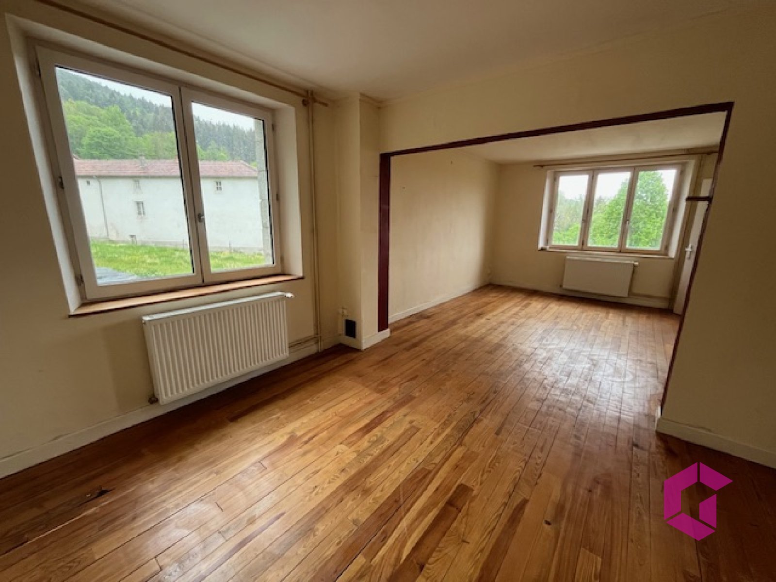 Maison à vendre, 130m², Grandrif