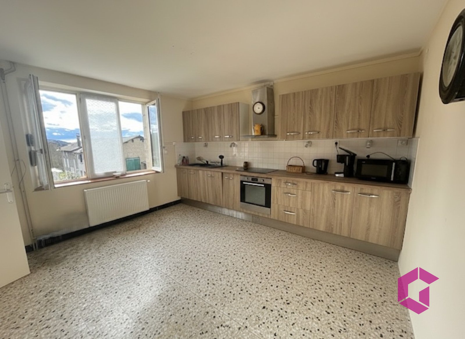 Maison à vendre, 130m², Grandrif