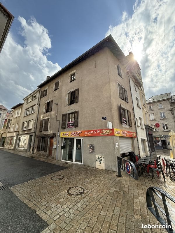 Maison à vendre, 120m², Yssingeaux