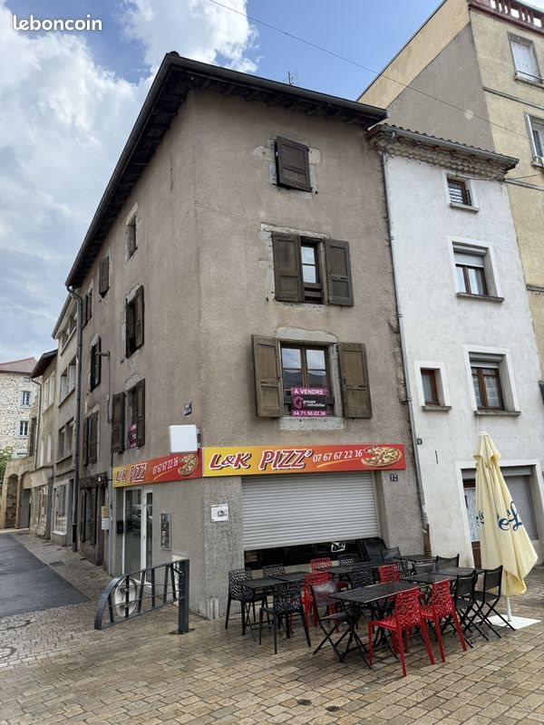 Maison à vendre, 120m², Yssingeaux
