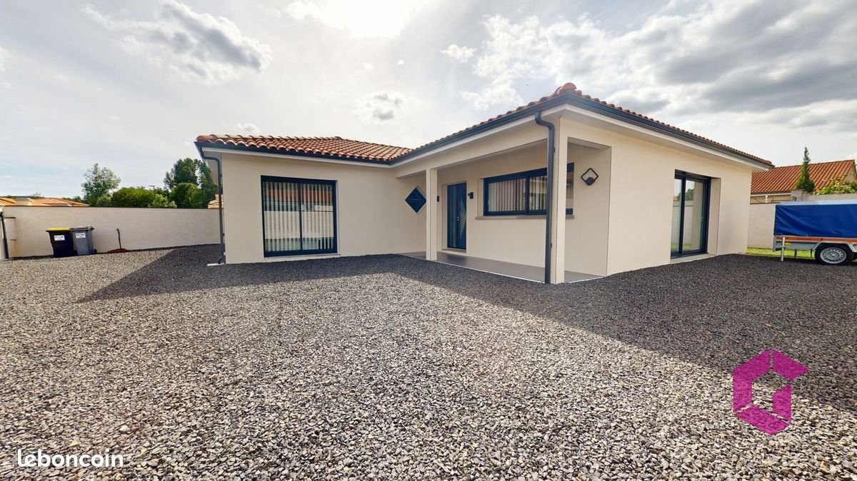 Maison à vendre, 122m², Perrier