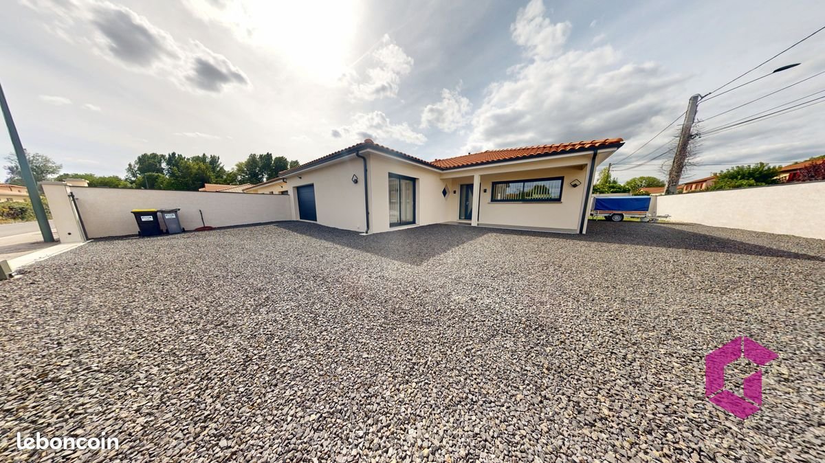 Maison à vendre, 122m², Perrier