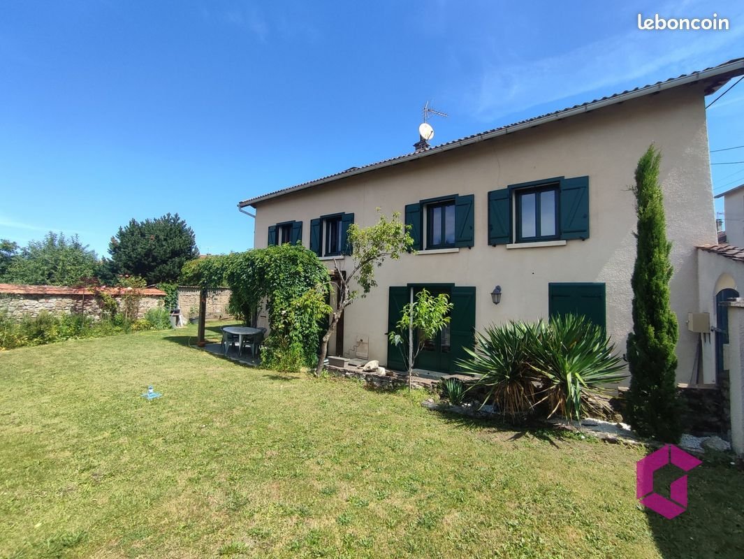 Maison à vendre, 178m², Ambert