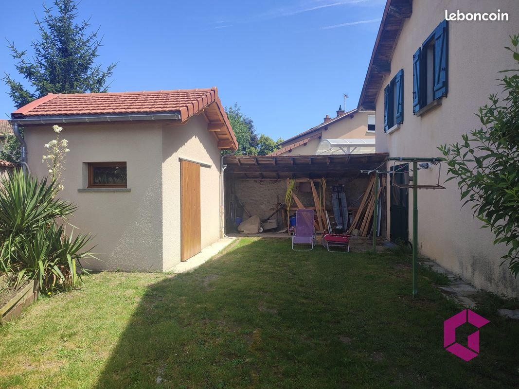 Maison à vendre, 178m², Ambert