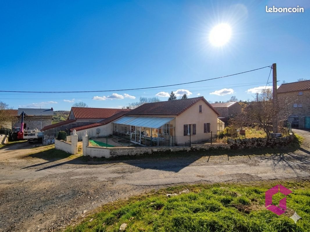 Maison à vendre, 95m², Saugues