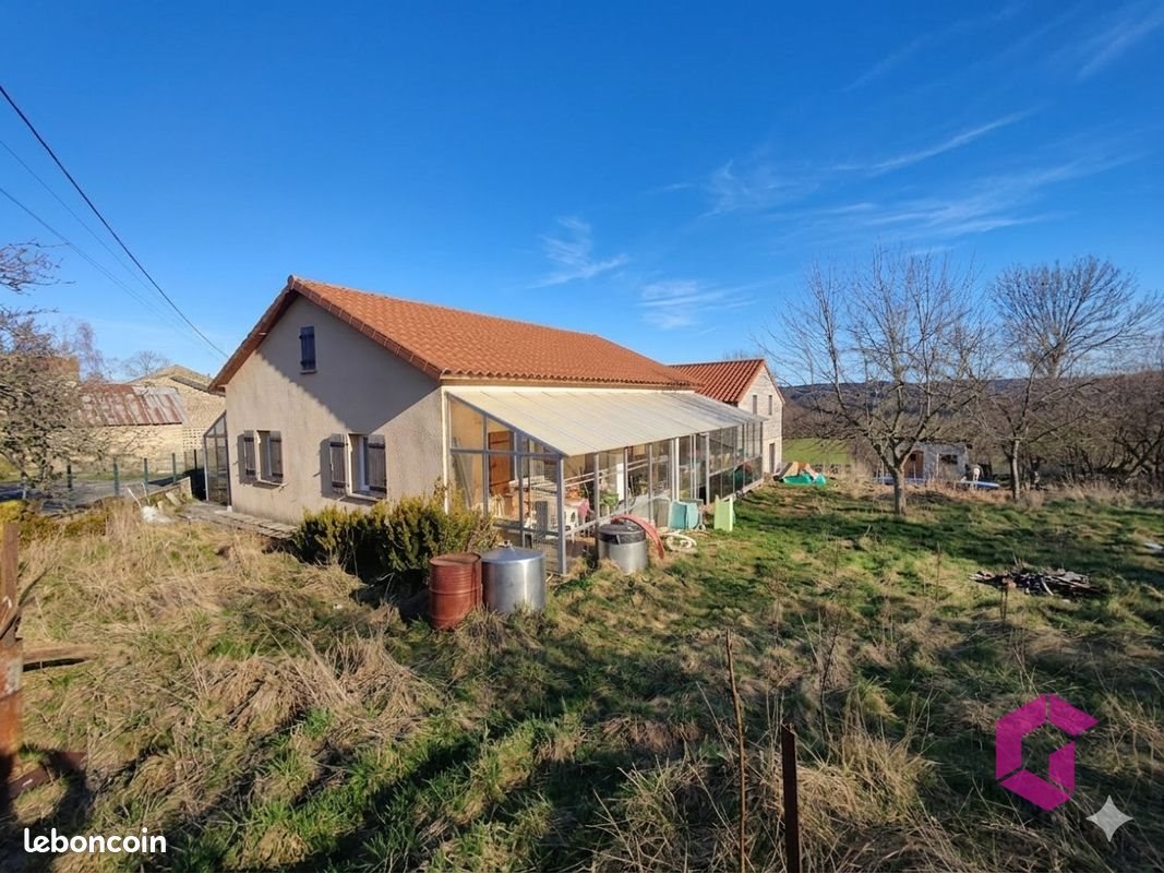 Maison à vendre, 95m², Saugues