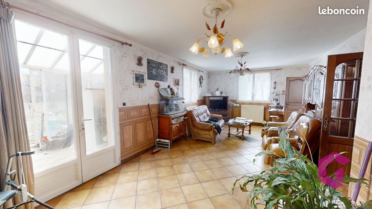 Maison à vendre, 95m², Saugues