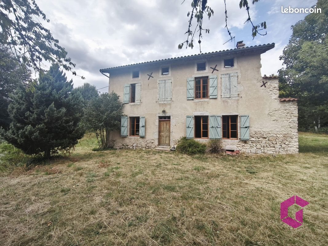 Maison à vendre, 190m², Saint-Germain-l'Herm