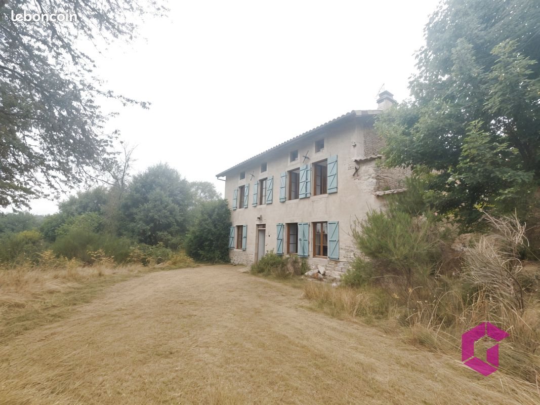 Maison à vendre, 190m², Saint-Germain-l'Herm