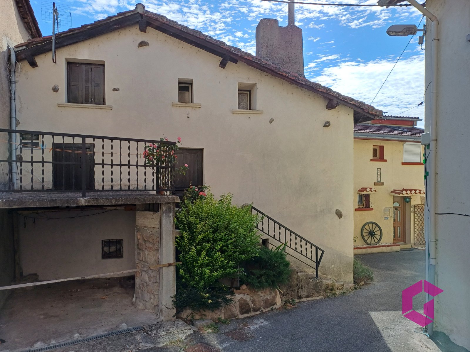 Maison à vendre, 51m², Aurec-sur-Loire