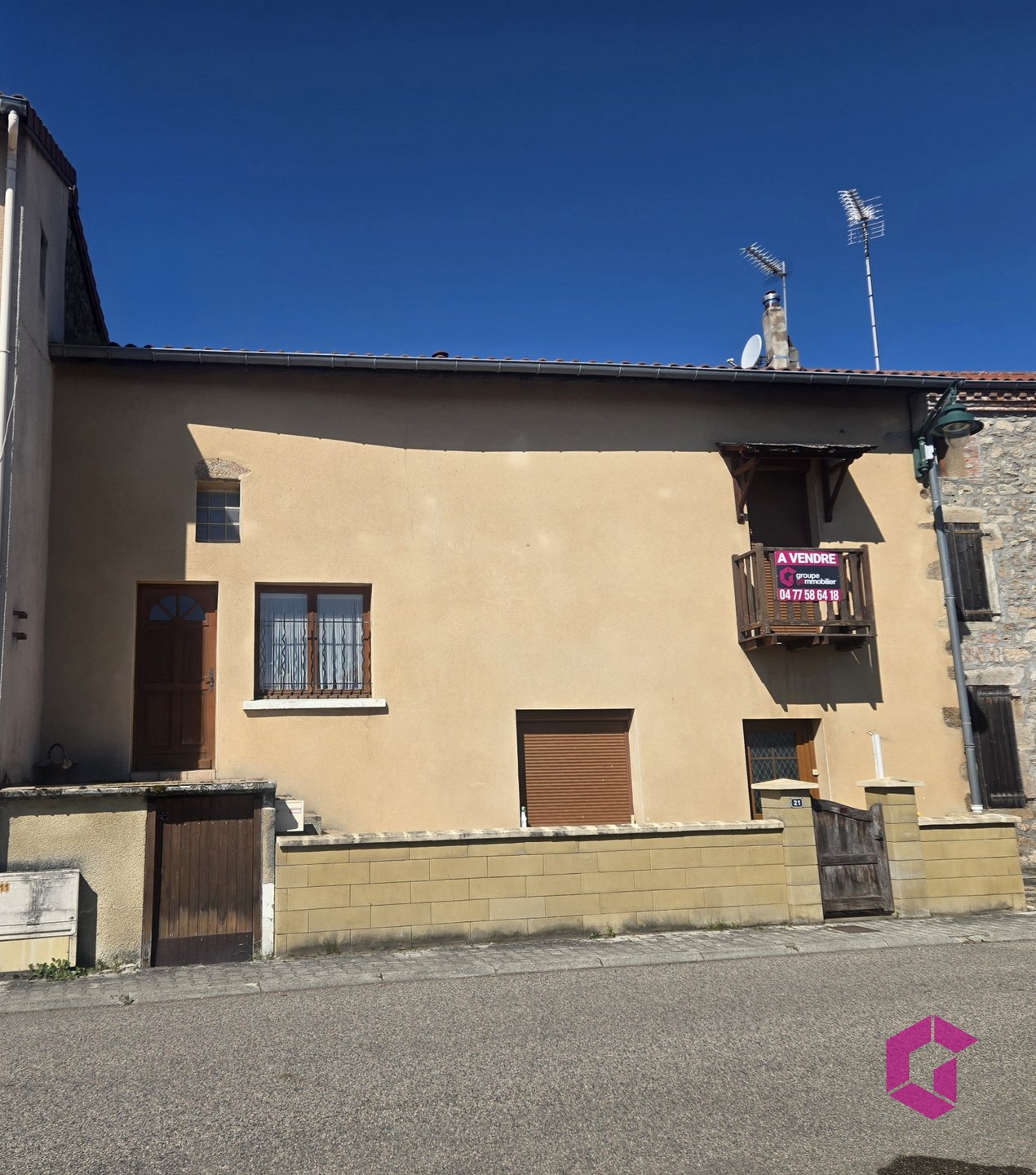 Maison à vendre, 90m², Margerie-Chantagret