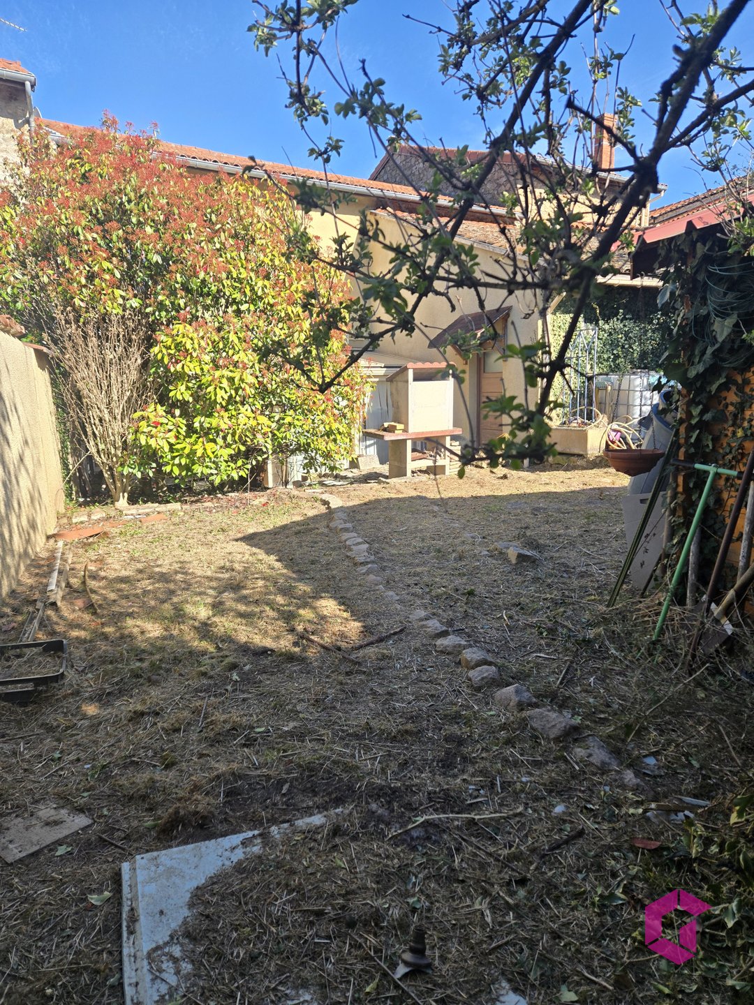 Maison à vendre, 90m², Margerie-Chantagret
