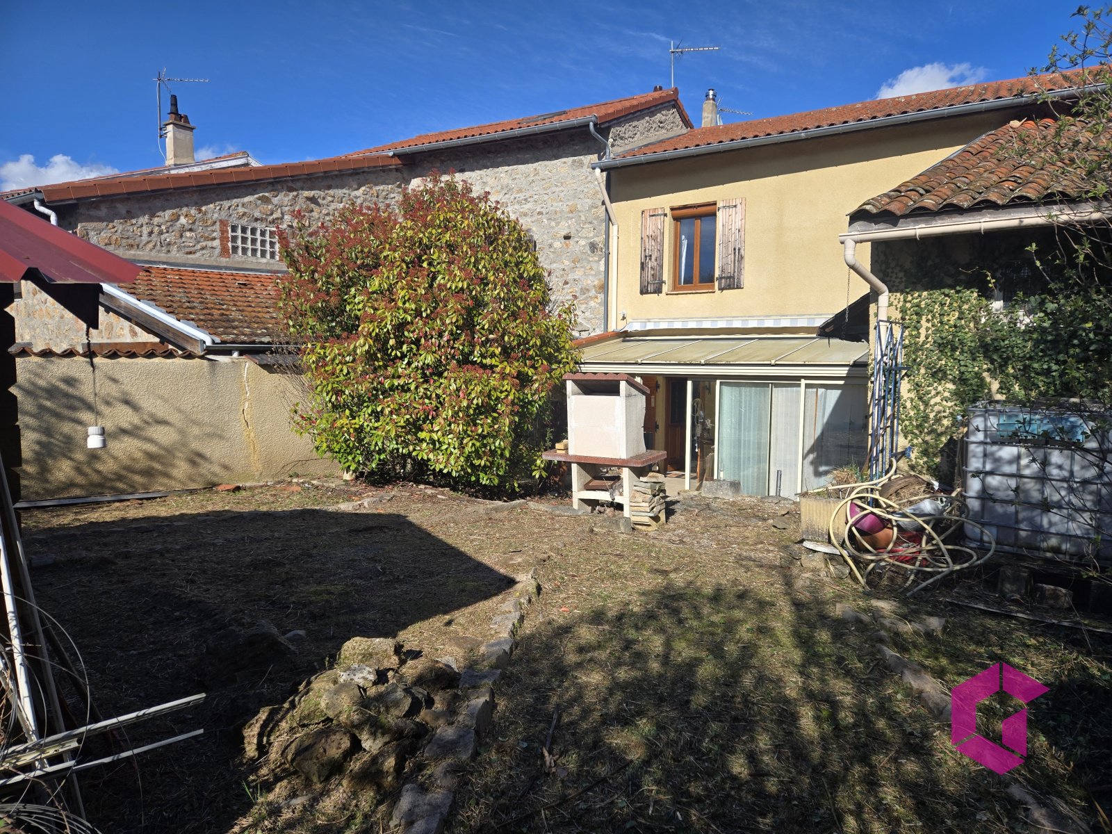 Maison à vendre, 90m², Margerie-Chantagret
