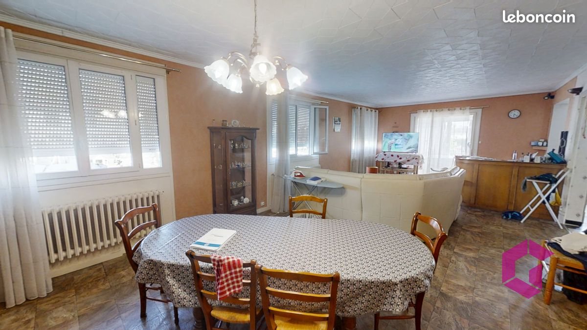 Maison à vendre, 188m², Montfaucon-en-Velay