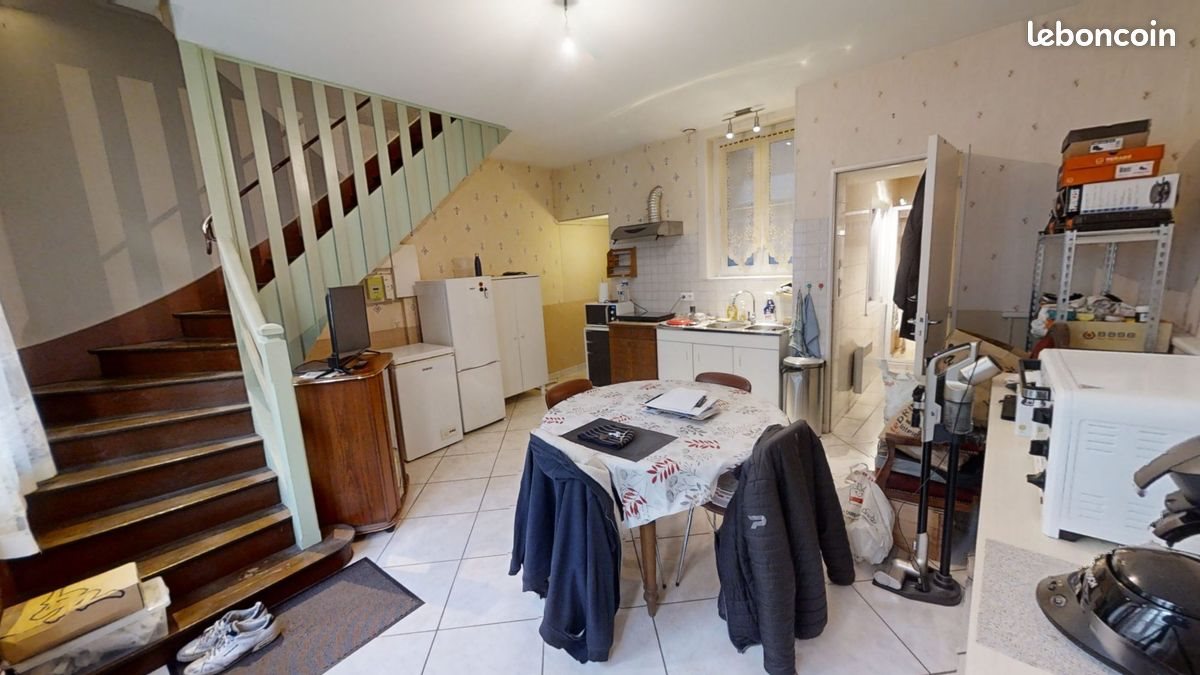 Maison à vendre, 45m², Courpière