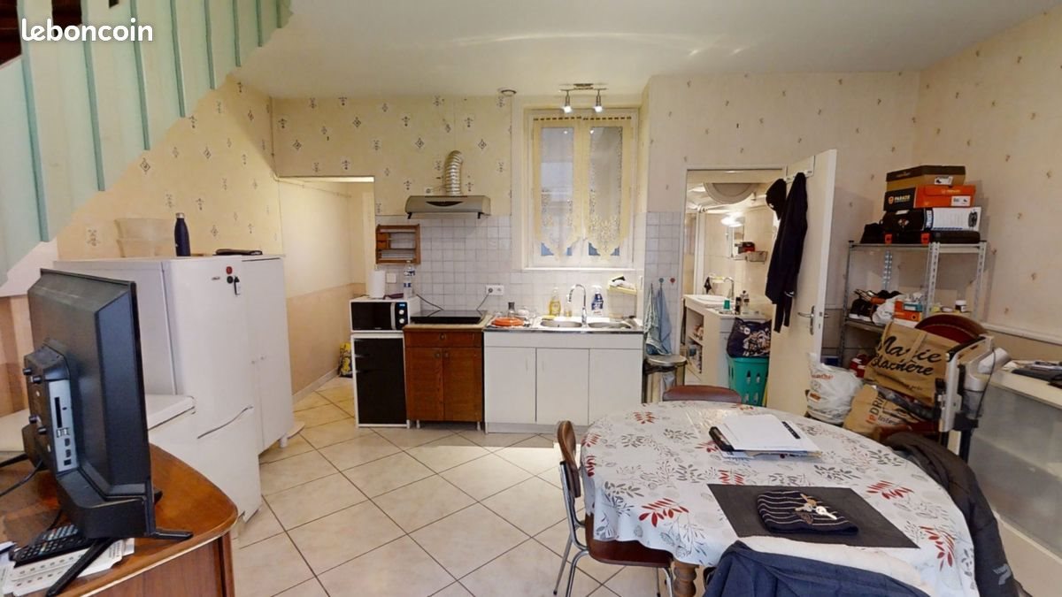 Maison à vendre, 45m², Courpière