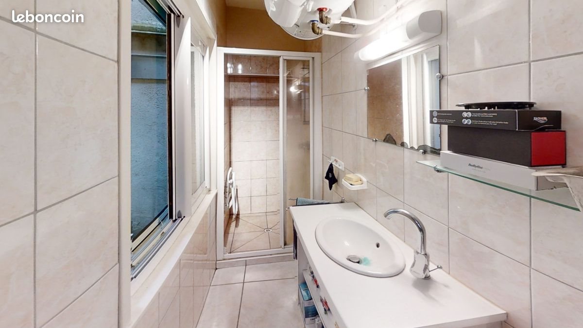 Maison à vendre, 45m², Courpière