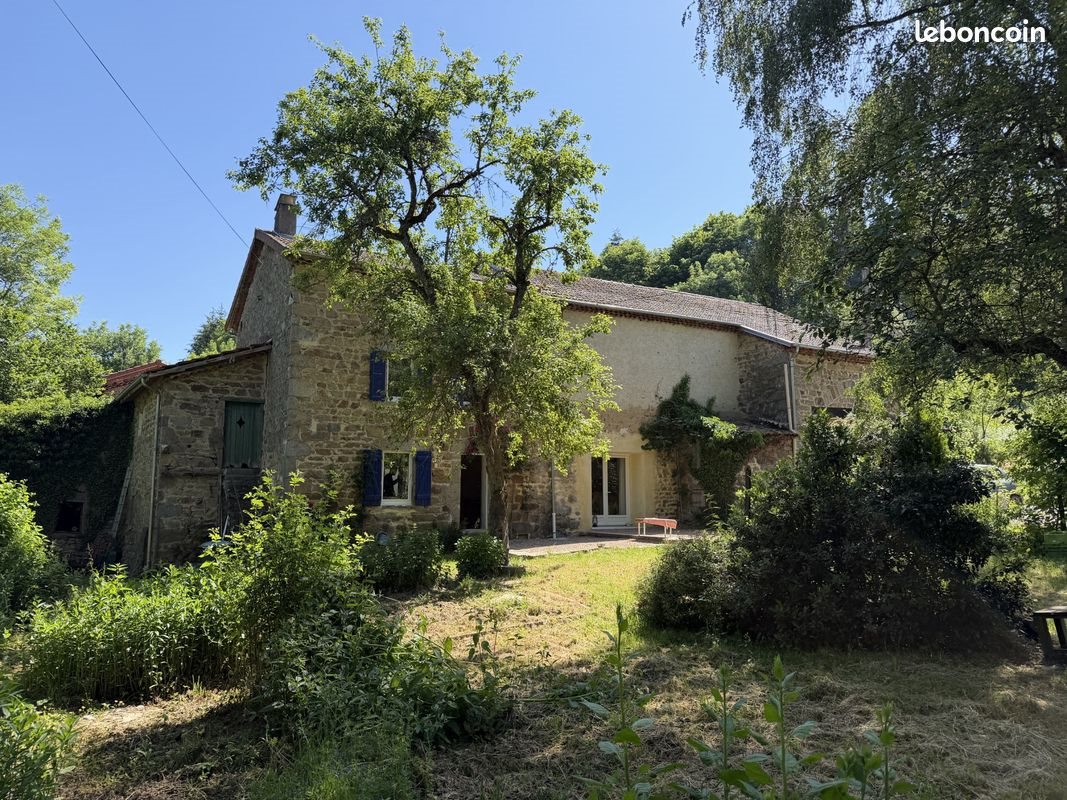 Maison à vendre, 124m², Auzelles