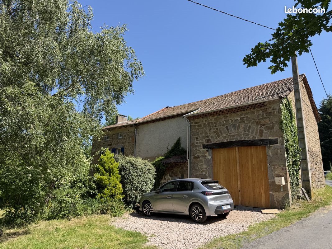 Maison à vendre, 124m², Auzelles
