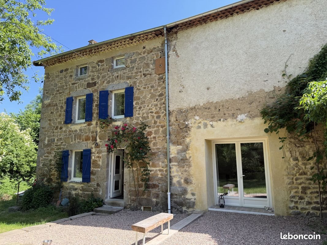 Maison à vendre, 124m², Auzelles