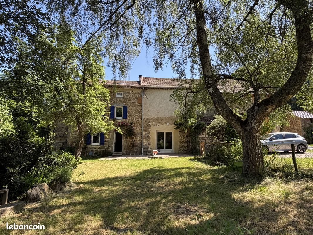 Maison à vendre, 124m², Auzelles
