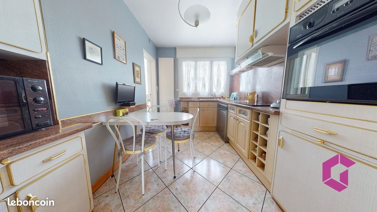 Appartement à vendre, 101m², Issoire