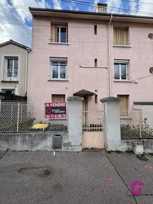 Appartement à vendre, 70m², Saint-Etienne