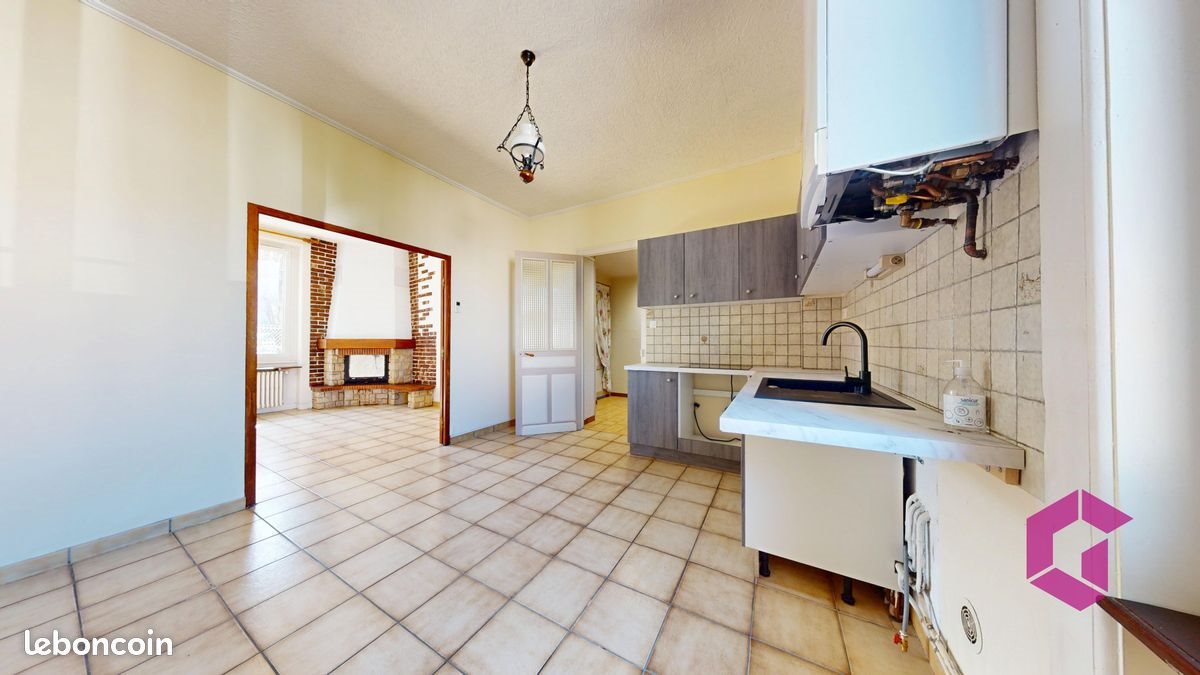 Appartement à vendre, 70m², Saint-Etienne