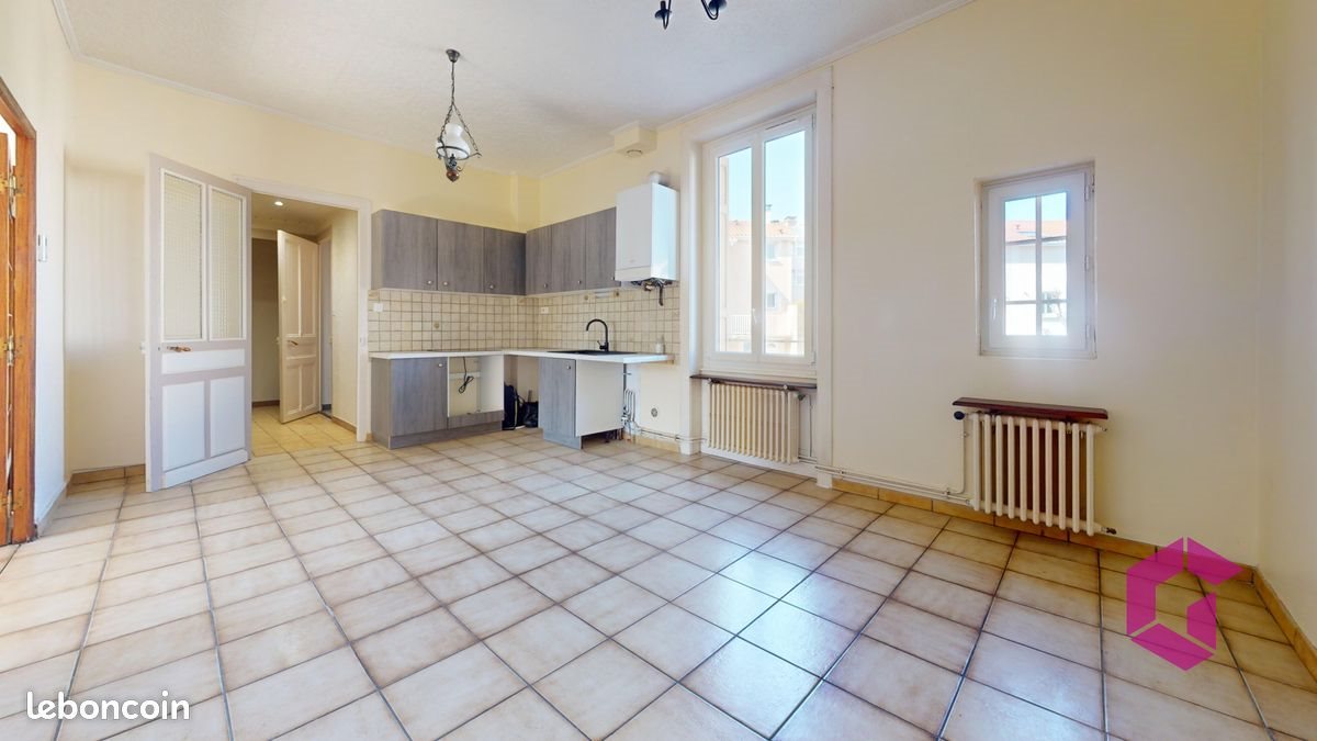 Appartement à vendre, 70m², Saint-Etienne