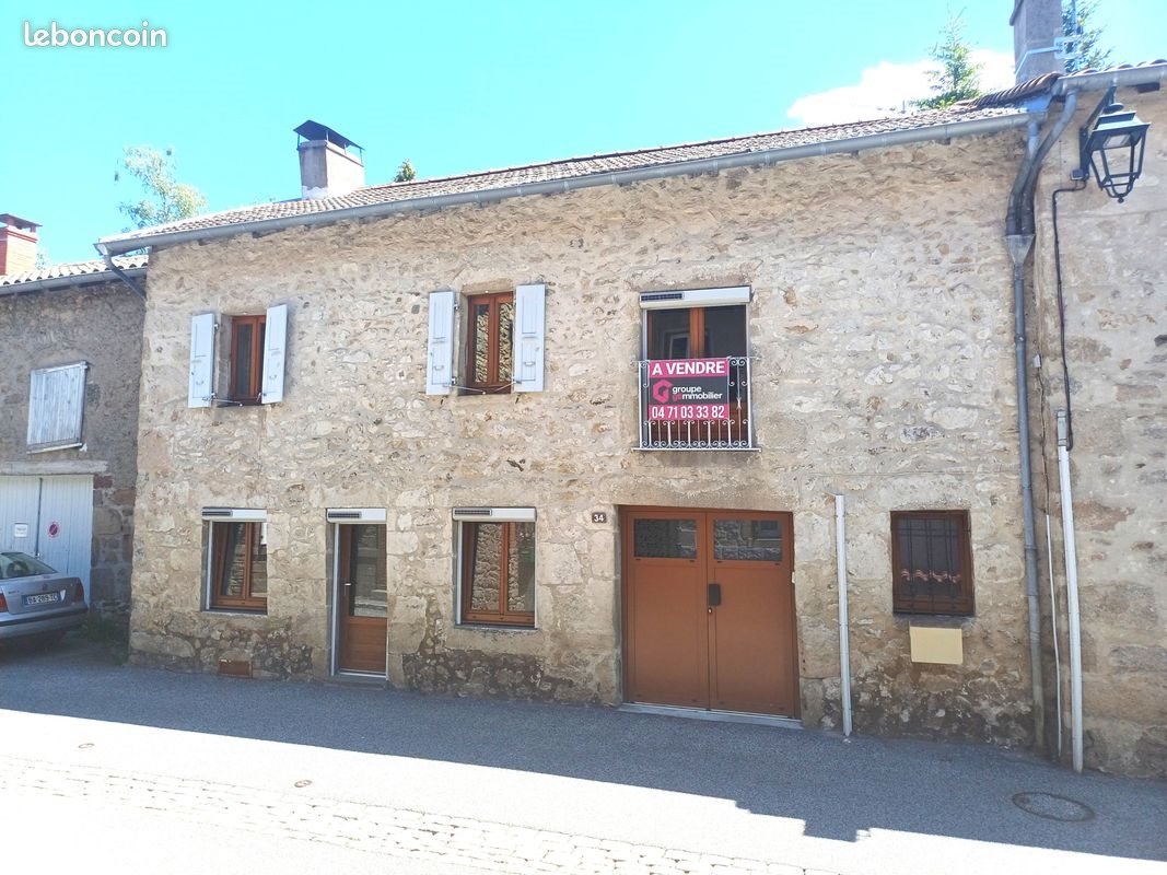 Maison à vendre, 93m², La Chaise-Dieu