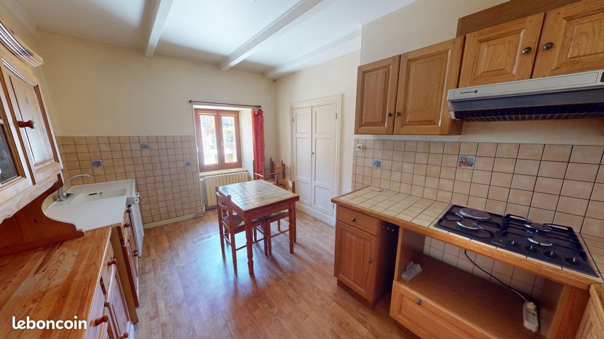 Maison à vendre, 93m², La Chaise-Dieu