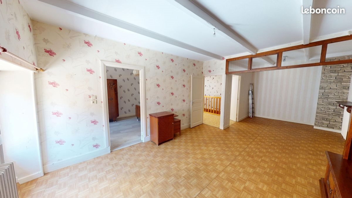 Maison à vendre, 93m², La Chaise-Dieu