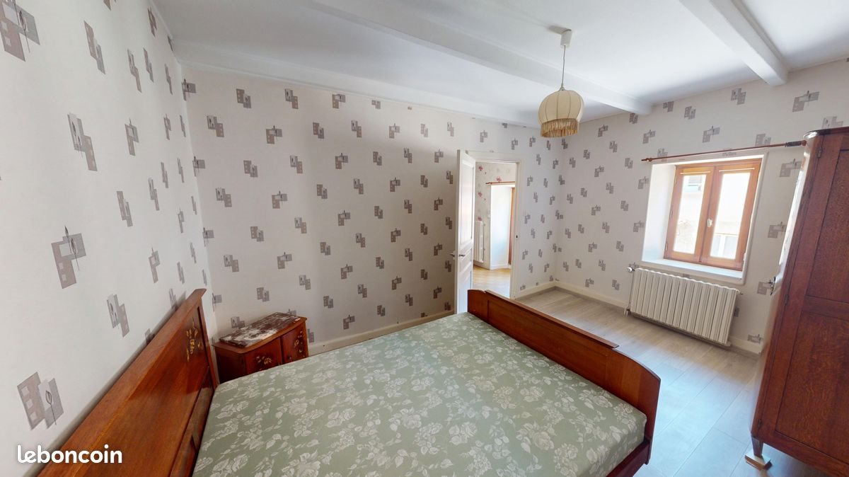 Maison à vendre, 93m², La Chaise-Dieu