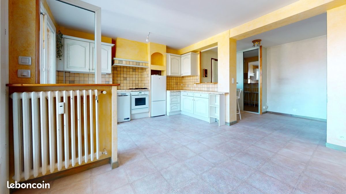 Appartement à vendre, 50m², Saint-Etienne