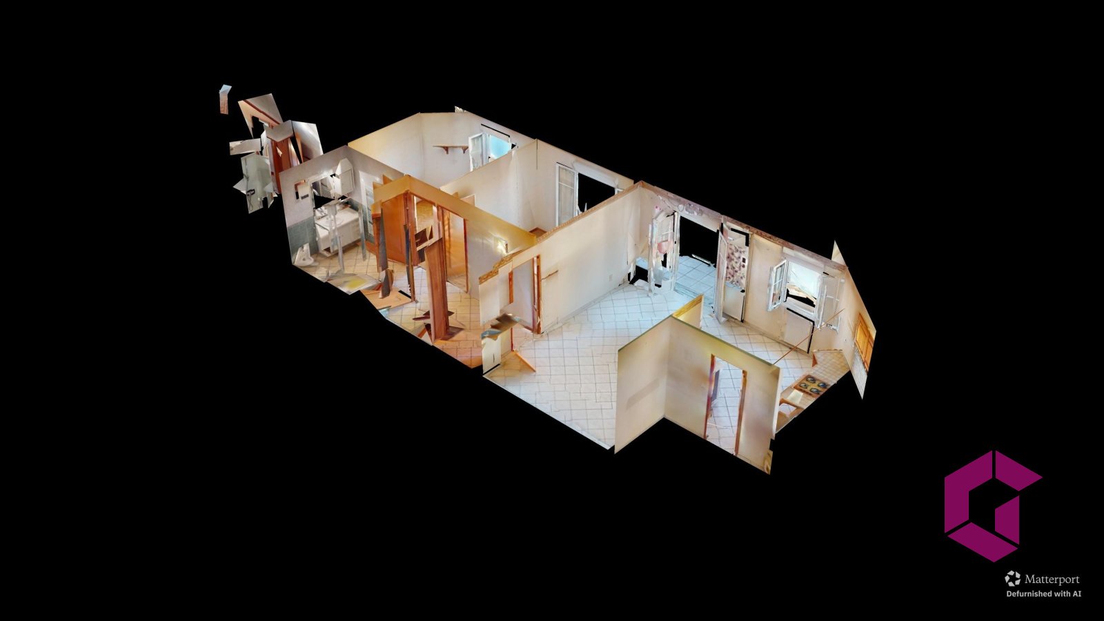 Appartement à vendre, 61m², Monistrol-sur-Loire