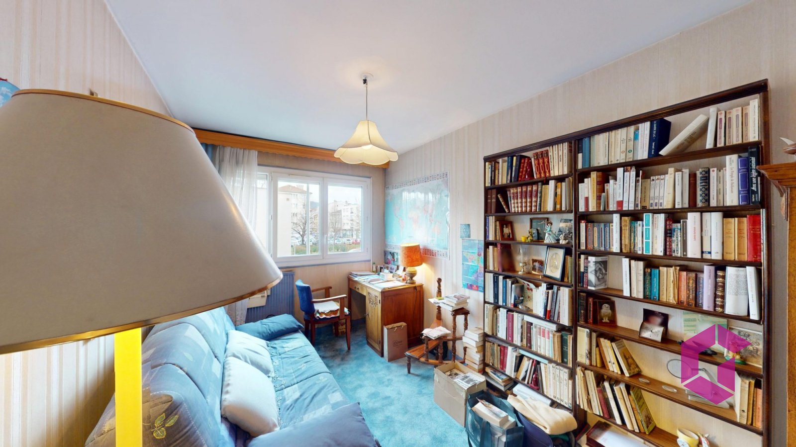 Appartement à vendre, 100m², Firminy