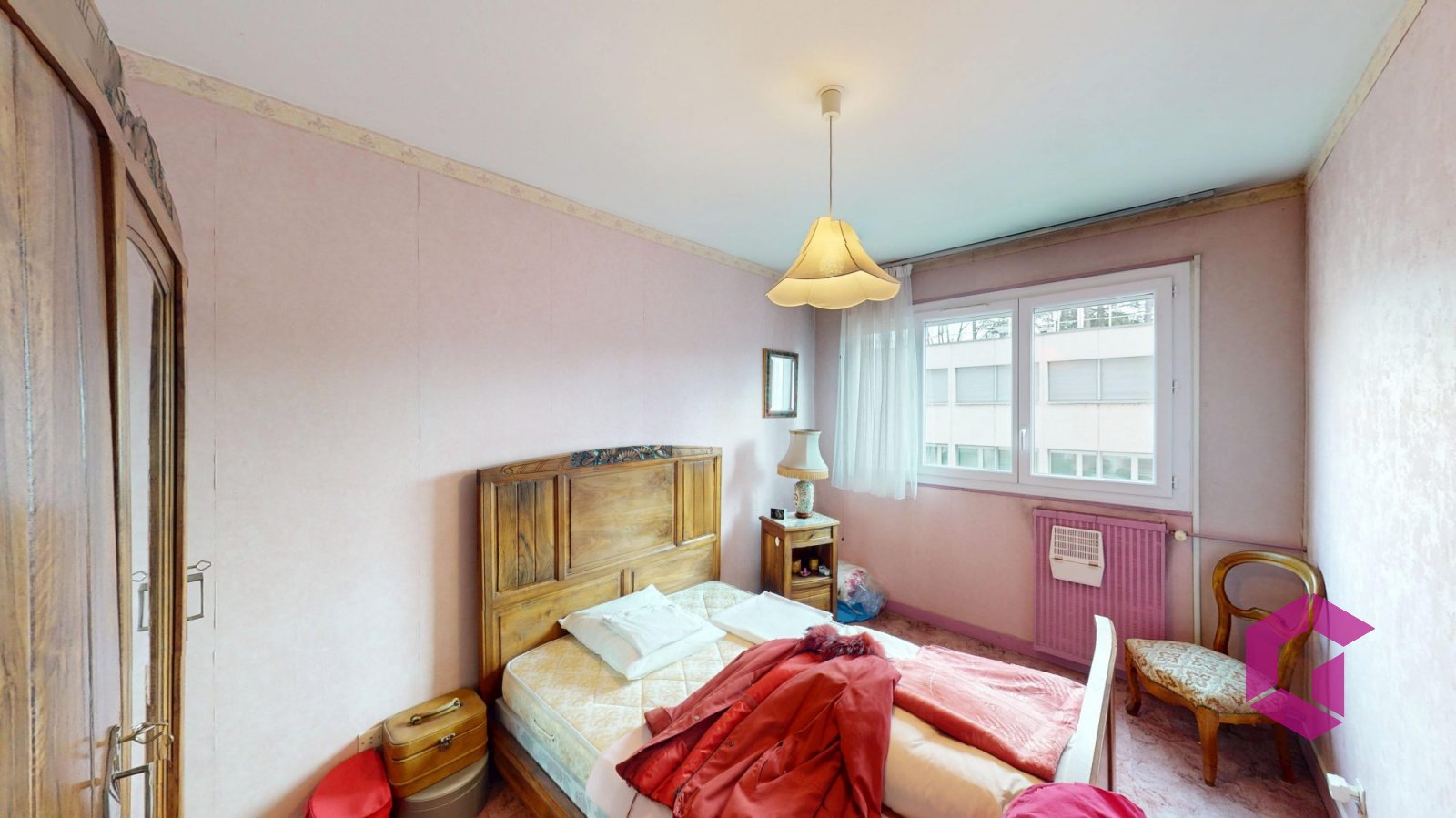 Appartement à vendre, 100m², Firminy
