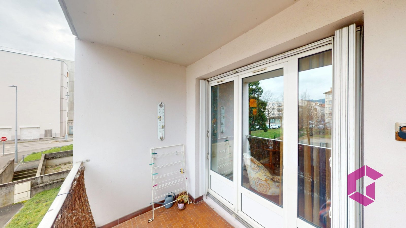 Appartement à vendre, 100m², Firminy