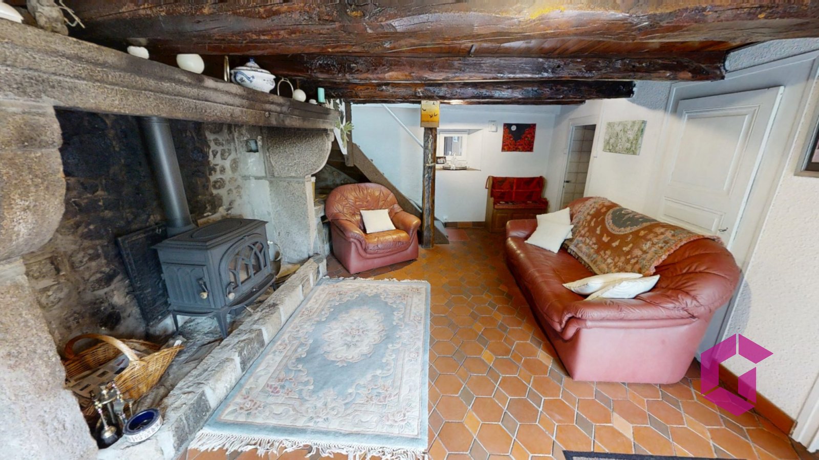Maison à vendre, 136m², Tours-sur-Meymont