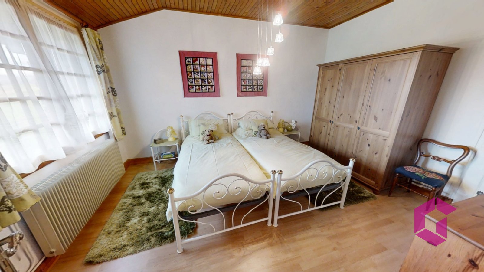Maison à vendre, 136m², Tours-sur-Meymont