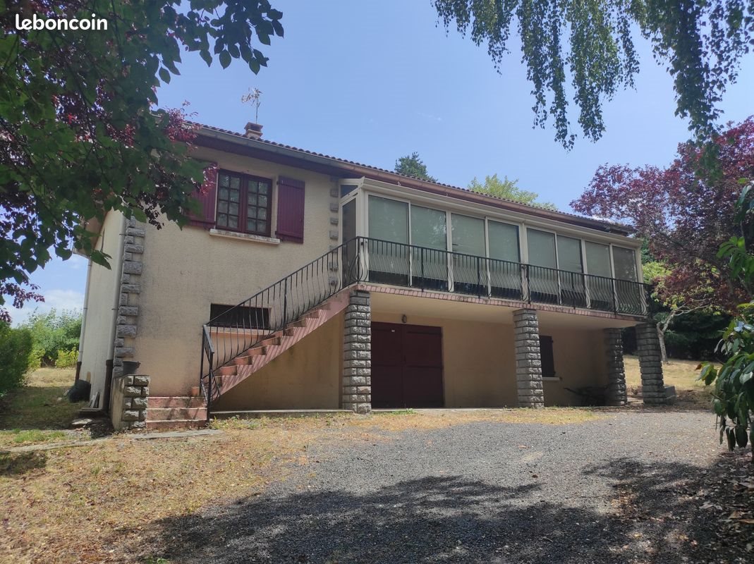 Maison à vendre, 115m², Yssingeaux