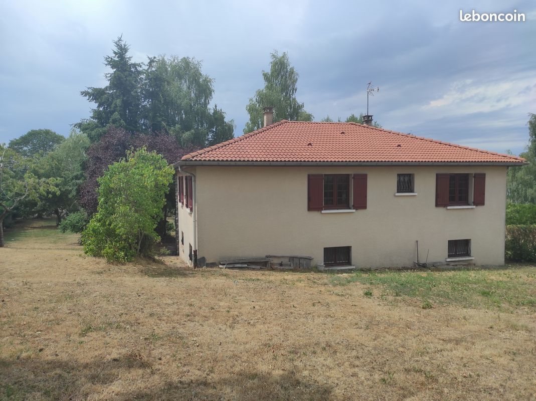 Maison à vendre, 115m², Yssingeaux