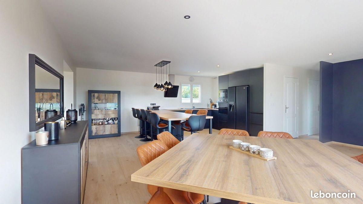 Maison à vendre, 133m², Saint-Didier-en-Velay