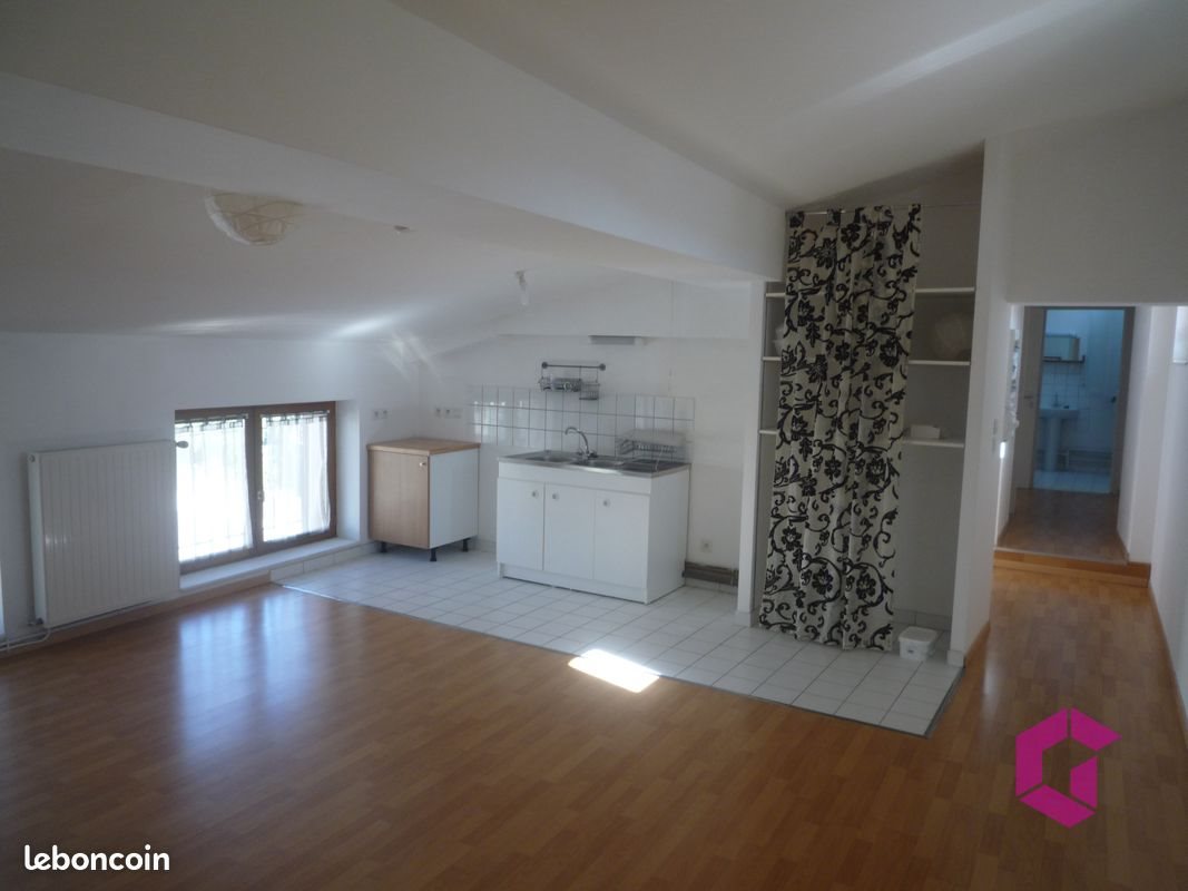 Appartement à vendre, 64m², Saint-Étienne