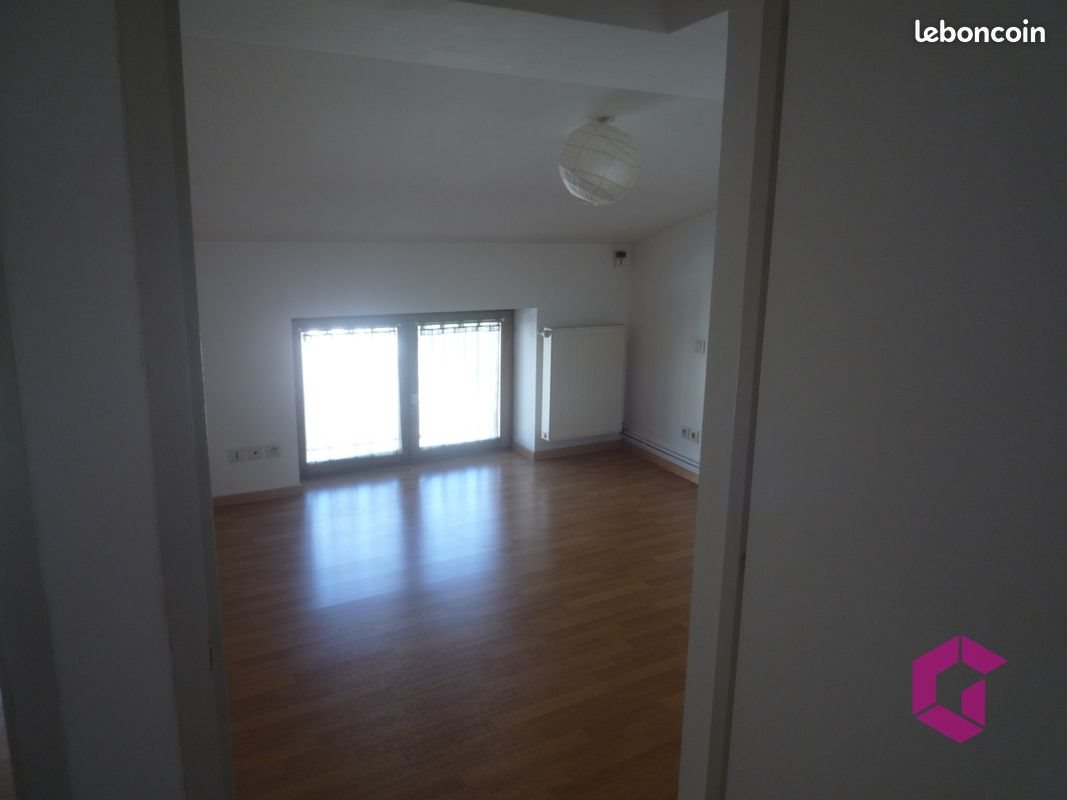 Appartement à vendre, 64m², Saint-Étienne
