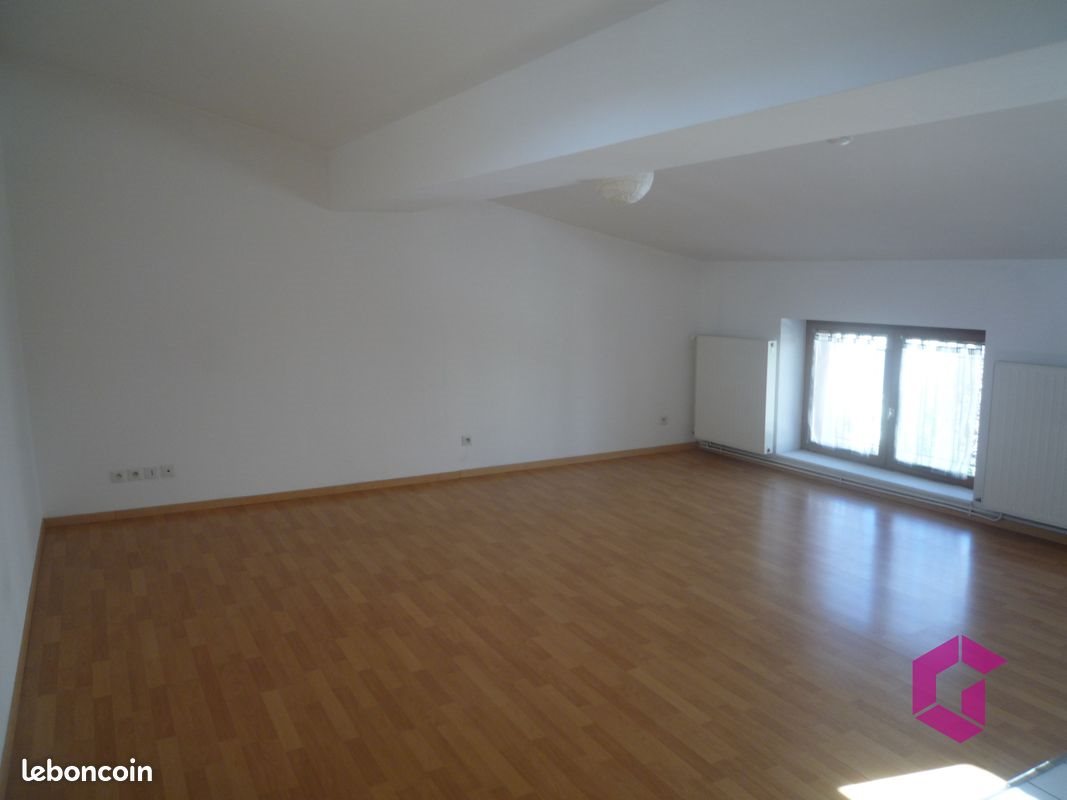 Appartement à vendre, 64m², Saint-Étienne