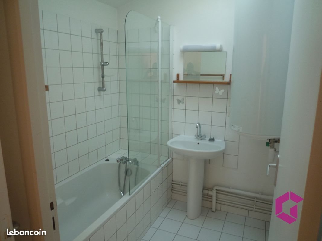 Appartement à vendre, 64m², Saint-Étienne