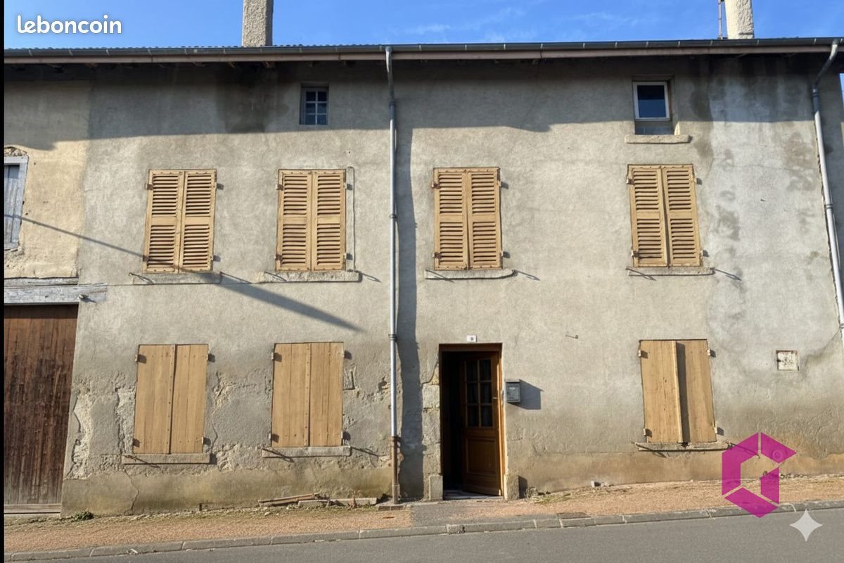 Maison à vendre, 140m², Courpière