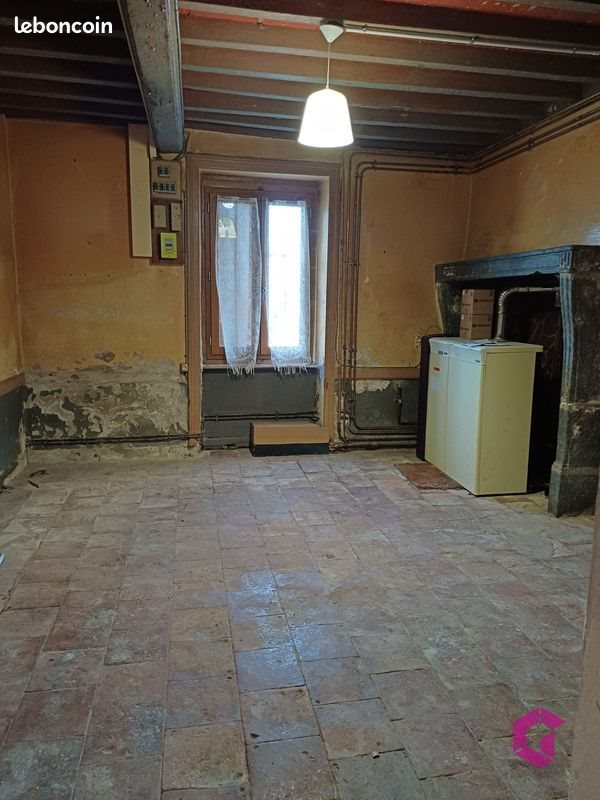 Maison à vendre, 140m², Courpière