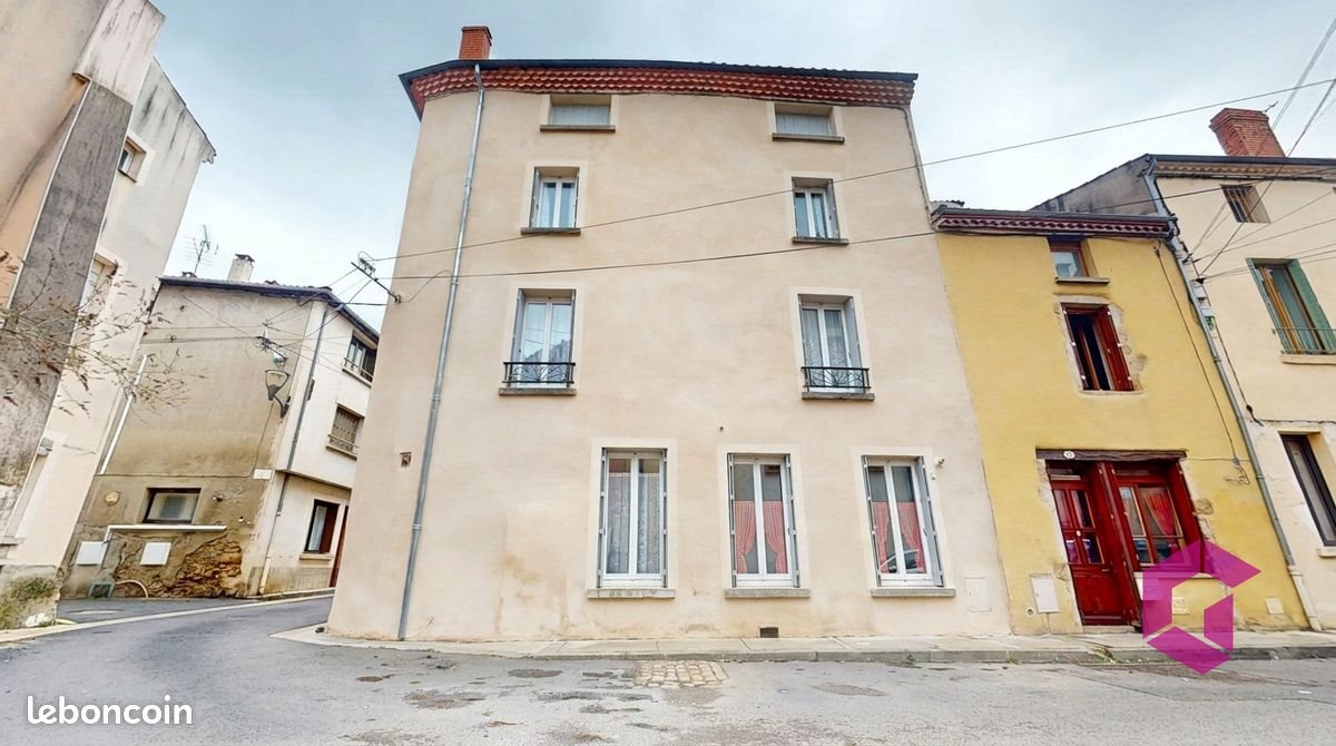 Maison à vendre, 120m², Saint-Germain-Lembron